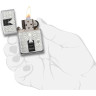 Zippo Ace 24196 — стальная зажигалка