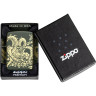 Zippo Dragon Design 48907