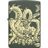 Zippo Dragon Design 48907