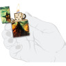 Зажигалка ZIPPO FIRE MAGE 46275