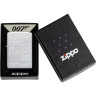 Зажигалка ZIPPO JAMES BOND™ 48735