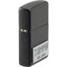 Zippo License Plate 48689 — зажигалка с гравировкой