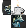 Зажигалка Zippo Linda Picken Black Matte (48598)