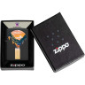 Зажигалка Zippo Mountain Waterfall 48676