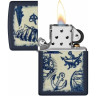 Зажигалка ZIPPO NAUTICAL DESIGN 49774