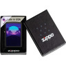 Зажигалка ZIPPO SUNSET BLACK 49809
