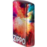 Зажигалка ZIPPO TIE DYE 48982