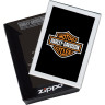 Зажигалка Zippo 207 Harley Bikes